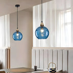Lallora | Glazen Druppel Hanglamp