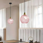 Lallora | Glazen Druppel Hanglamp