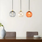 Lallora | Glazen Druppel Hanglamp