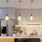 Bellina | Elegante Glazen Hanglamp