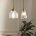 Bellina | Elegante Glazen Hanglamp