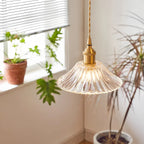 Bellina | Elegante Glazen Hanglamp