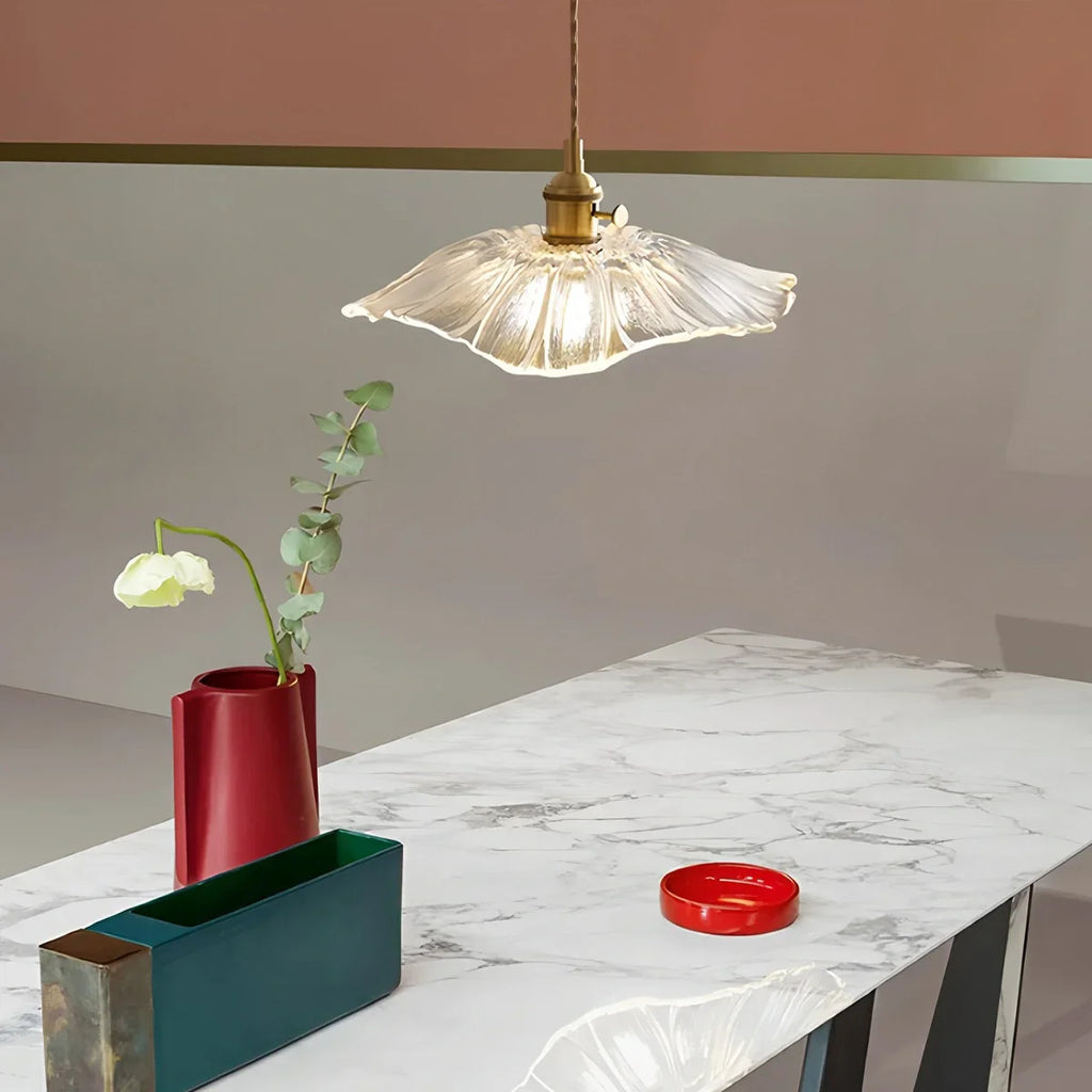 Bellina | Elegante Glazen Hanglamp
