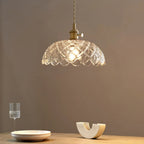 Bellina | Elegante Glazen Hanglamp