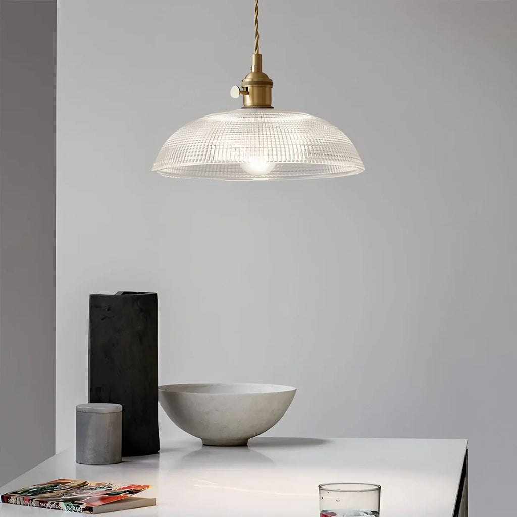 Bellina | Elegante Glazen Hanglamp