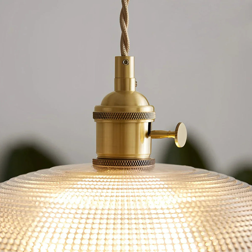 Bellina | Elegante Glazen Hanglamp