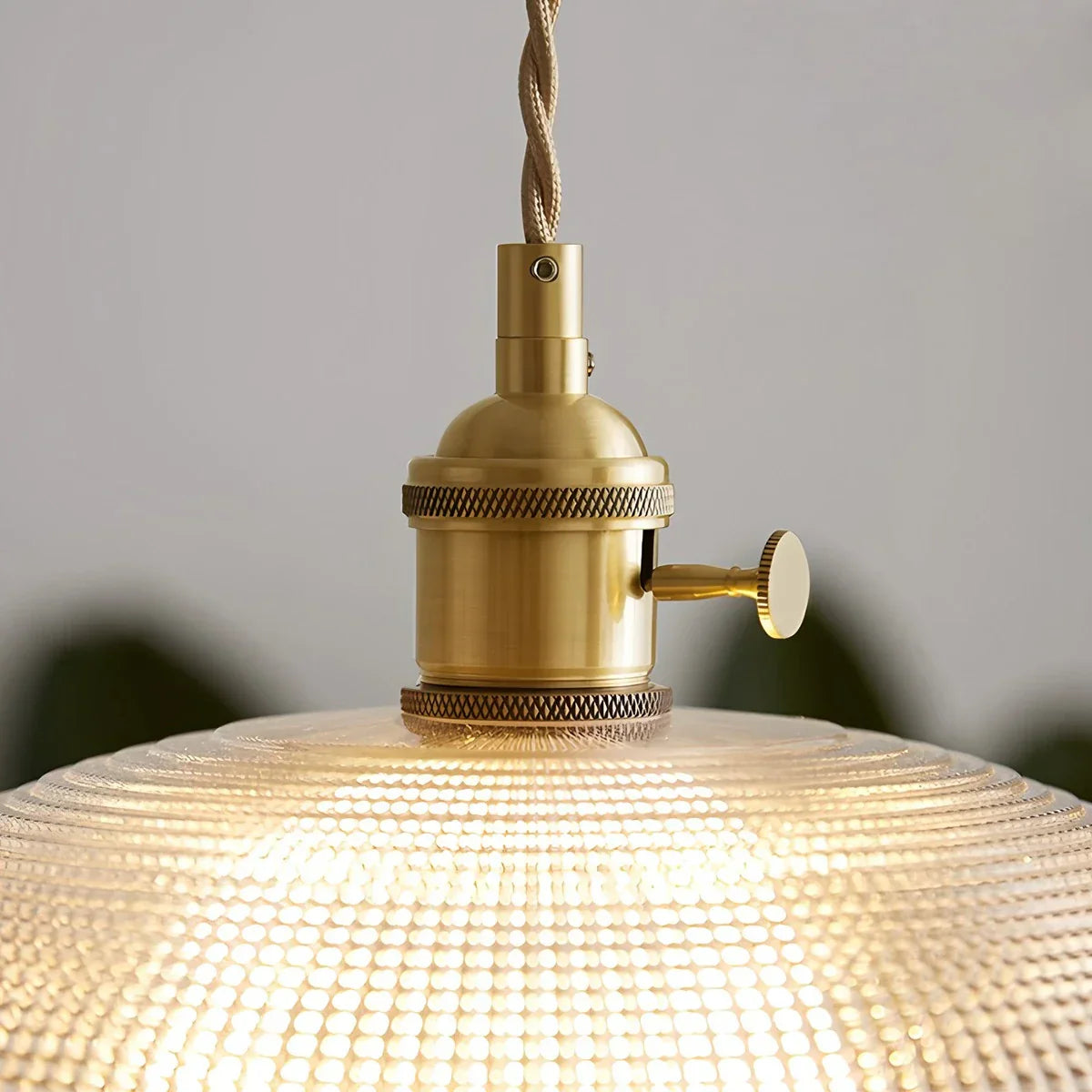 Bellina | Elegante Glazen Hanglamp