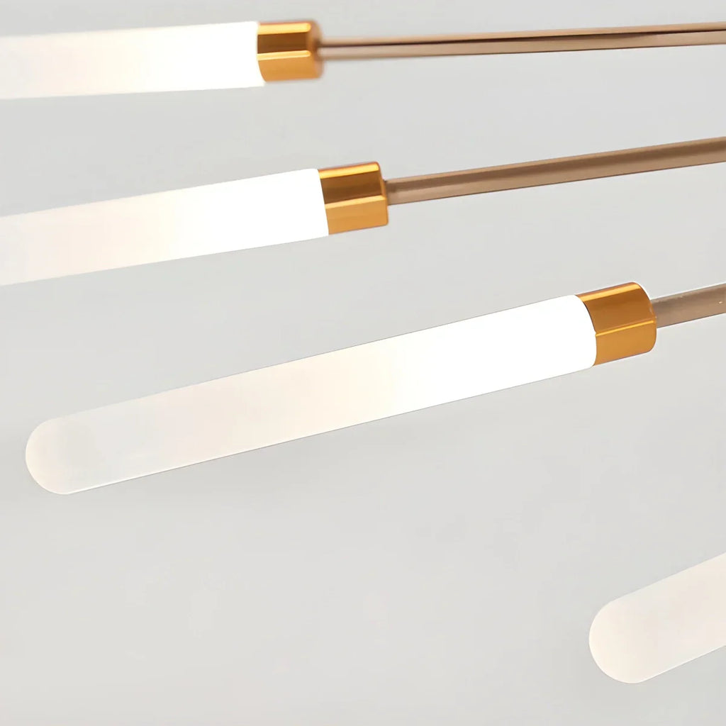 Kosmos | Abstracte LED Plafondlamp