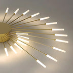 Kosmos | Abstracte LED Plafondlamp