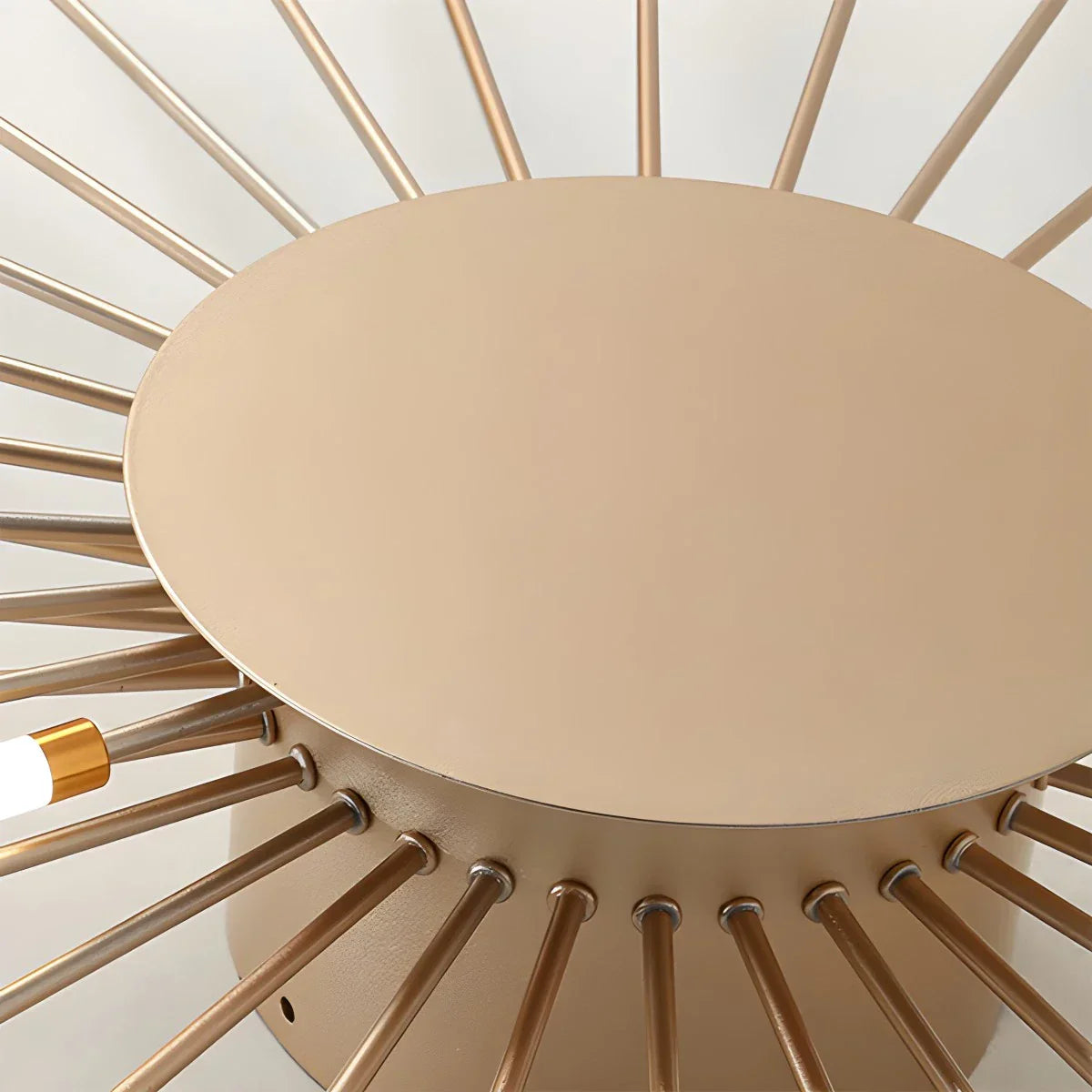 Kosmos | Abstracte LED Plafondlamp