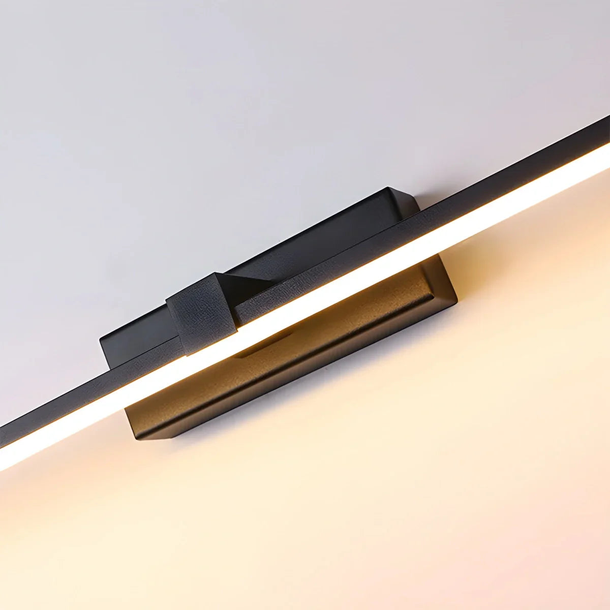 Lineaform | Minimalistische Badkamer LED Spiegellamp