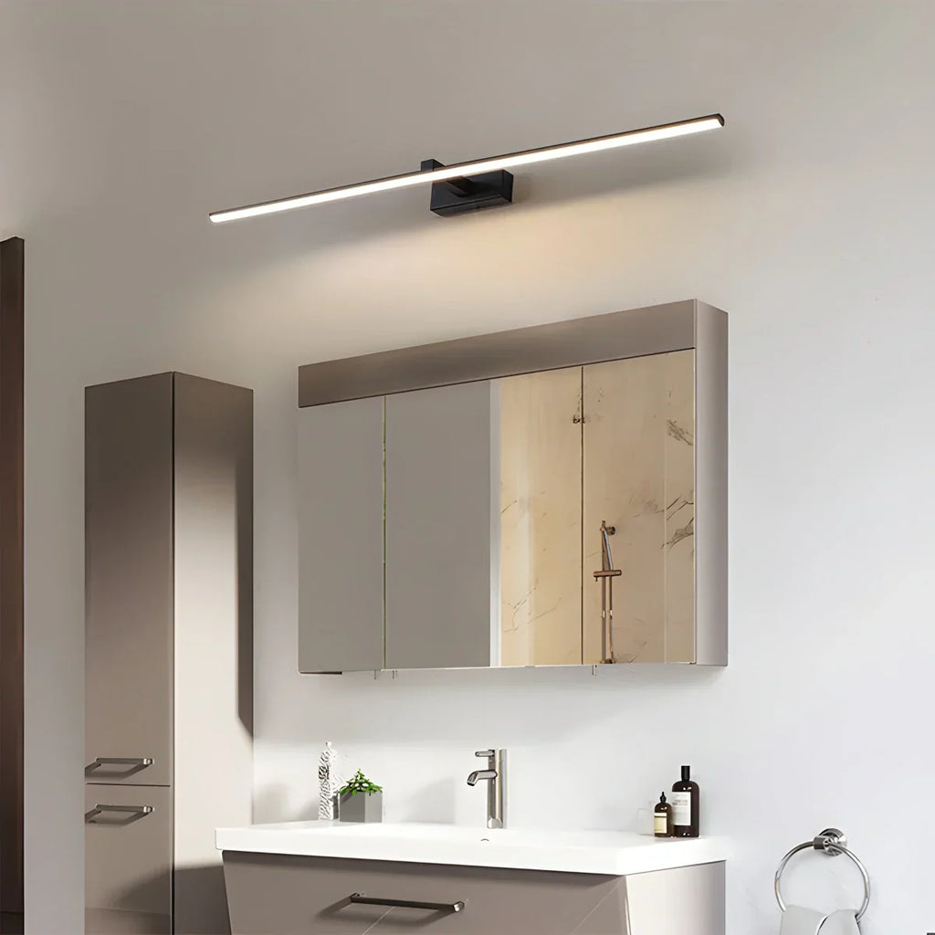 Lineaform | Minimalistische Badkamer LED Spiegellamp