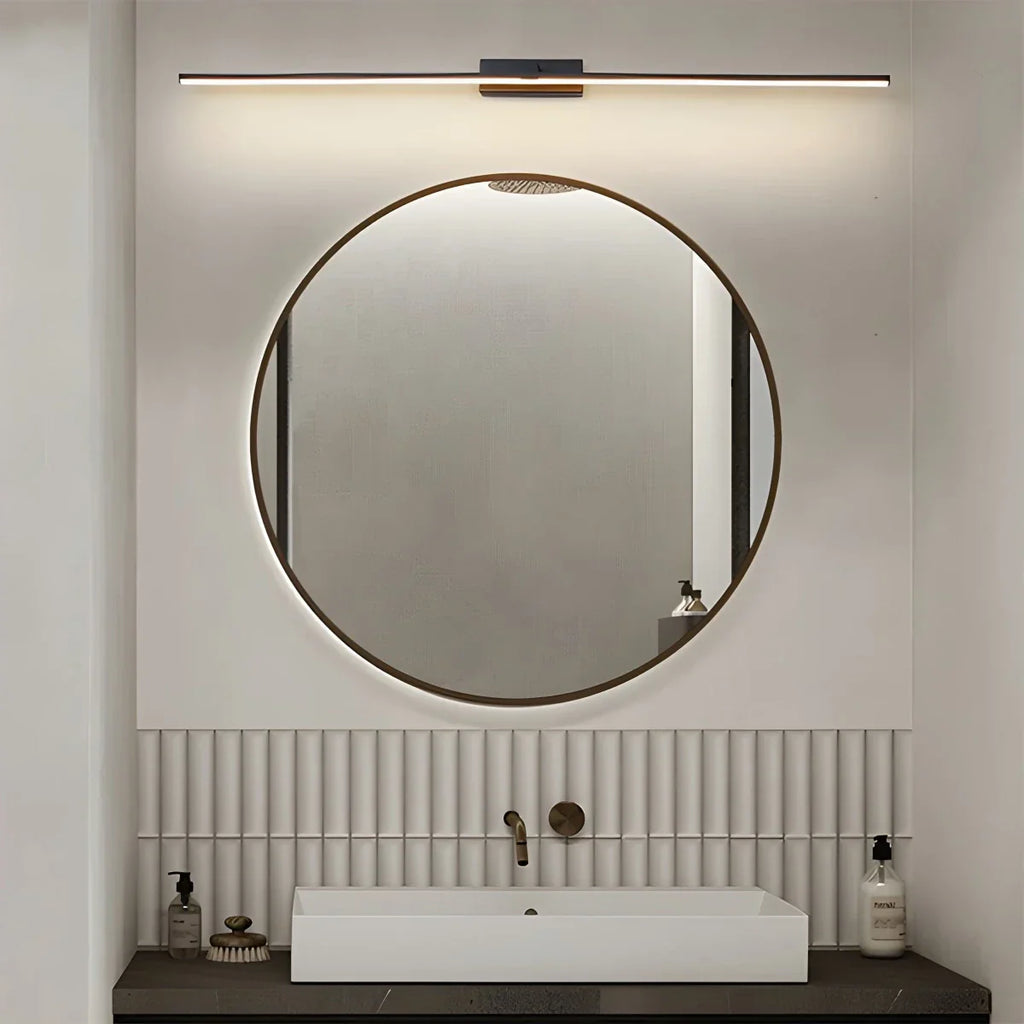 Lineaform | Minimalistische Badkamer LED Spiegellamp