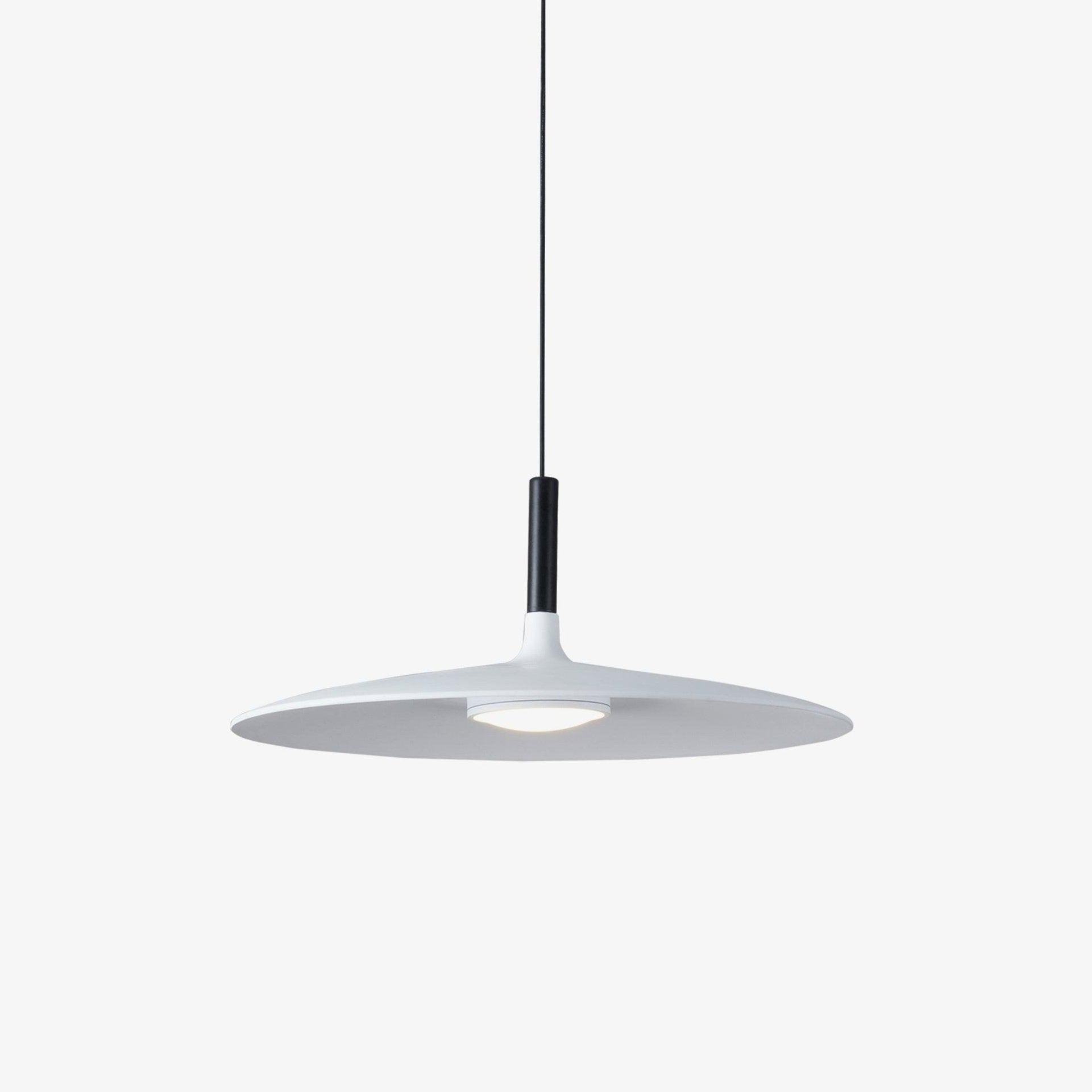 Skiva | Slanke LED Hanglamp met Ultraplat Design