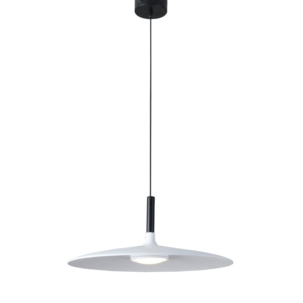 Skiva | Slanke LED Hanglamp met Ultraplat Design
