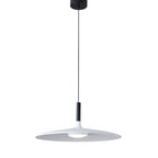 Skiva | Slanke LED Hanglamp met Ultraplat Design