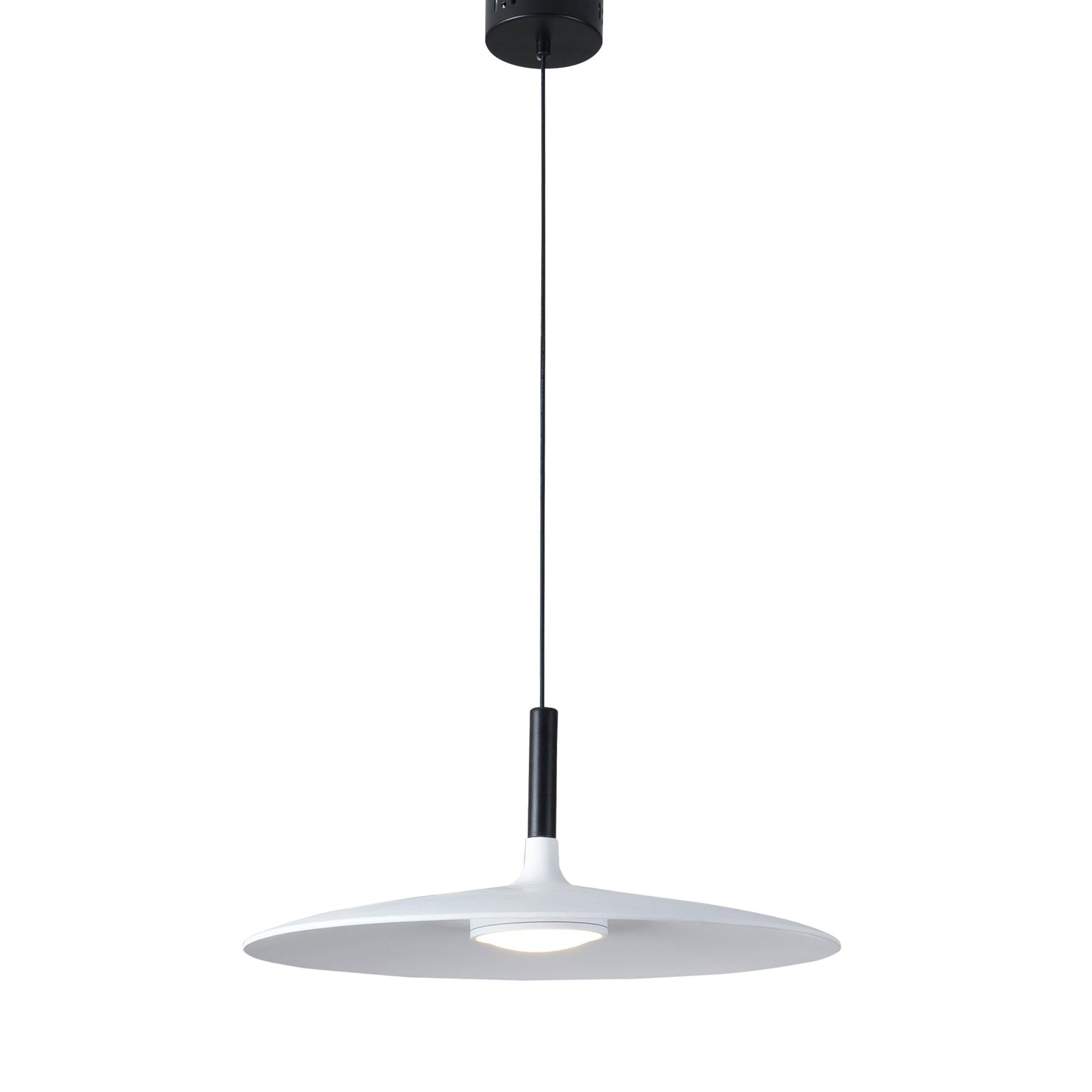 Skiva | Slanke LED Hanglamp met Ultraplat Design