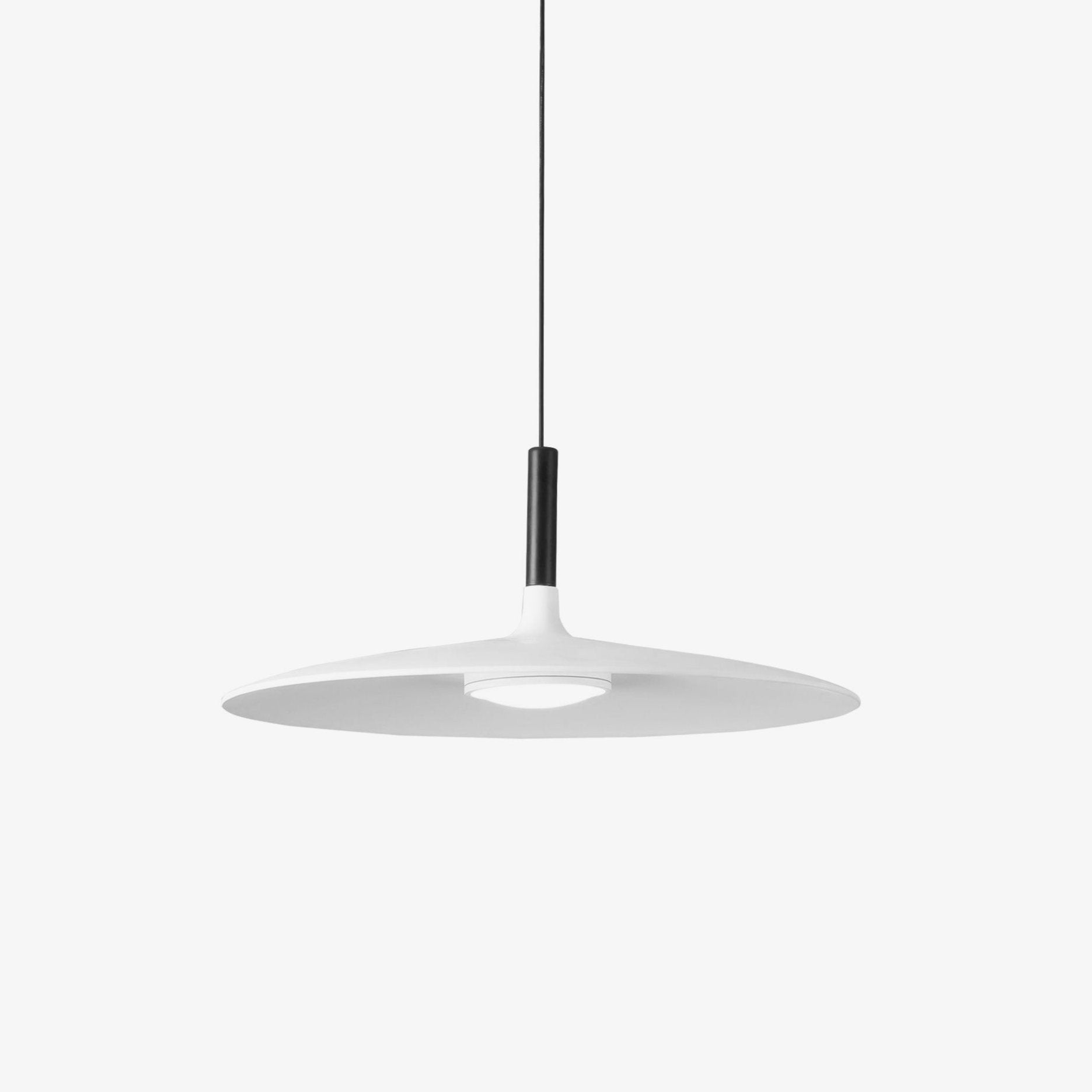 Skiva | Slanke LED Hanglamp met Ultraplat Design