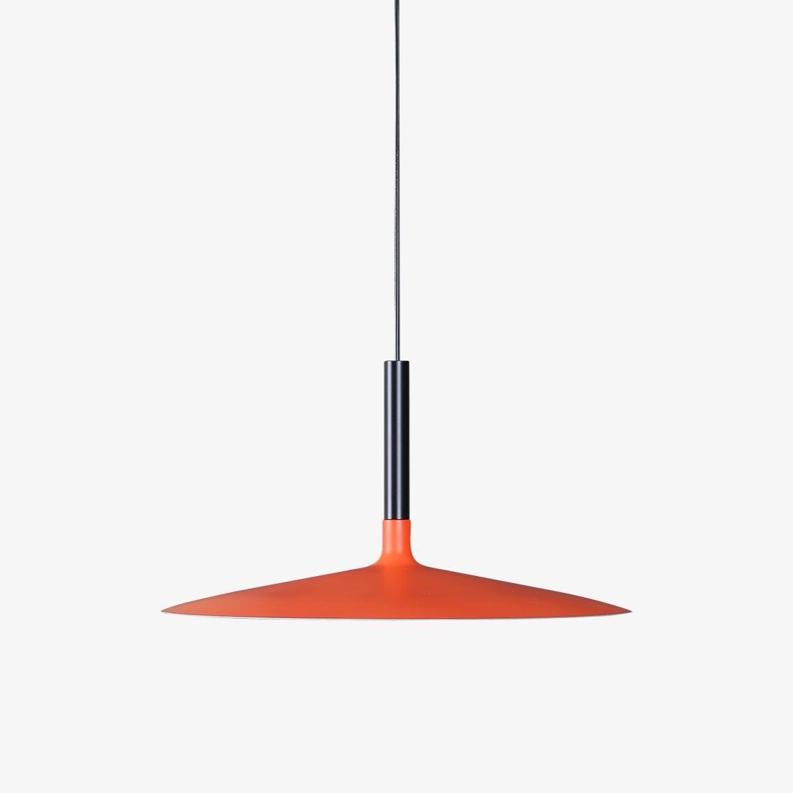 Skiva | Slanke LED Hanglamp met Ultraplat Design