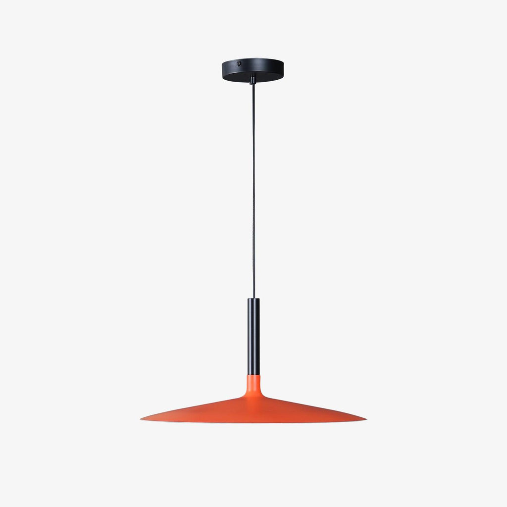 Skiva | Slanke LED Hanglamp met Ultraplat Design