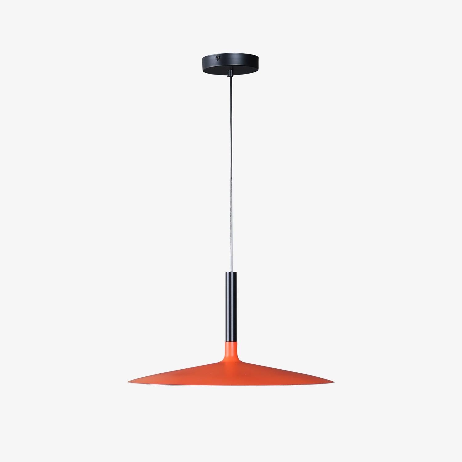 Skiva | Slanke LED Hanglamp met Ultraplat Design