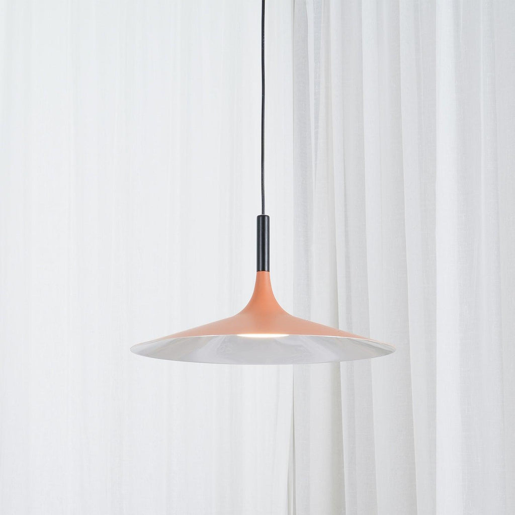 Skiva | Slanke LED Hanglamp met Ultraplat Design