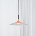 Skiva | Slanke LED Hanglamp met Ultraplat Design