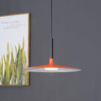 Skiva | Slanke LED Hanglamp met Ultraplat Design
