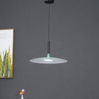 Skiva | Slanke LED Hanglamp met Ultraplat Design