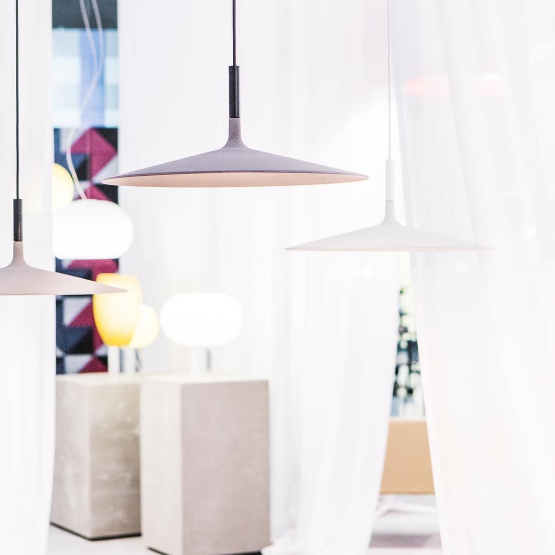 Skiva | Slanke LED Hanglamp met Ultraplat Design