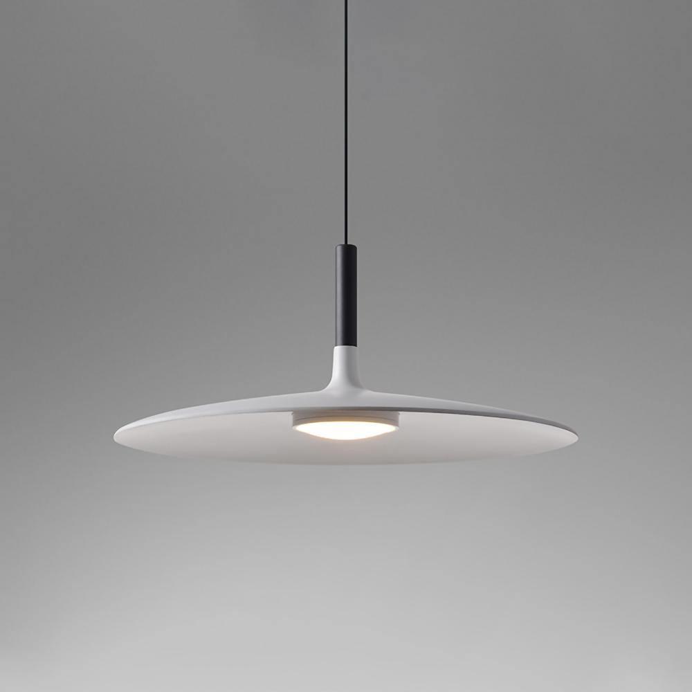 Skiva | Slanke LED Hanglamp met Ultraplat Design