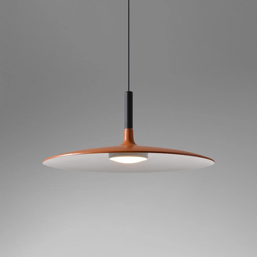 Skiva | Slanke LED Hanglamp met Ultraplat Design