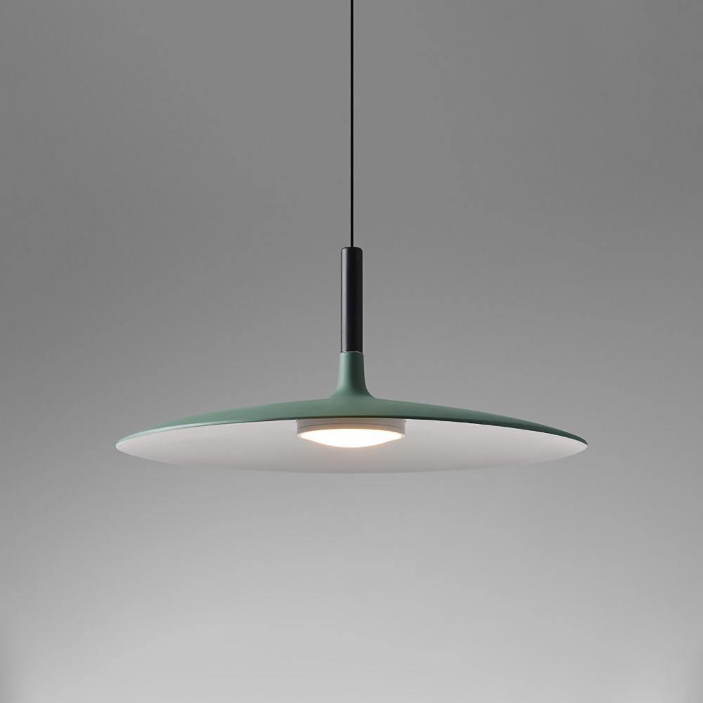 Skiva | Slanke LED Hanglamp met Ultraplat Design