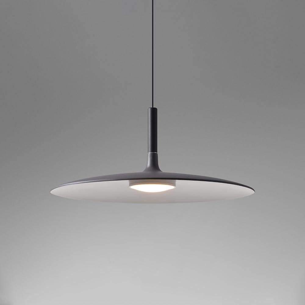 LED Hanglamp Rond – Ultra-Plat Design – Minimalistische Vorm | Skiva