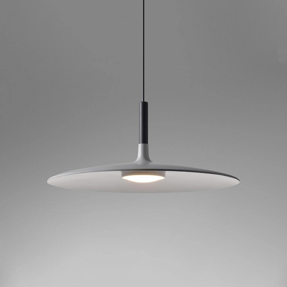 Skiva | Slanke LED Hanglamp met Ultraplat Design