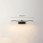 Lineaform | Minimalistische Badkamer LED Spiegellamp