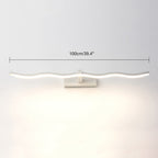 Lineaform | Minimalistische Badkamer LED Spiegellamp