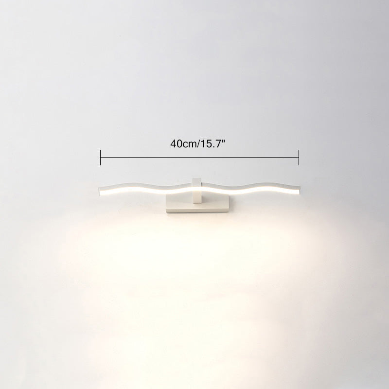 Lineaform | Minimalistische Badkamer LED Spiegellamp