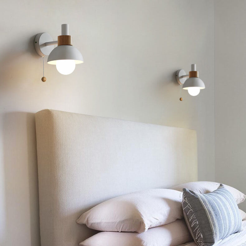 Scandinavische Wandlamp – Pastel Design | Lyra Macaron
