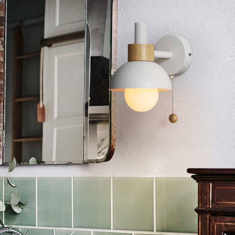 Scandinavische Wandlamp – Pastel Design | Lyra Macaron