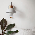 Scandinavische Wandlamp – Pastel Design | Lyra Macaron