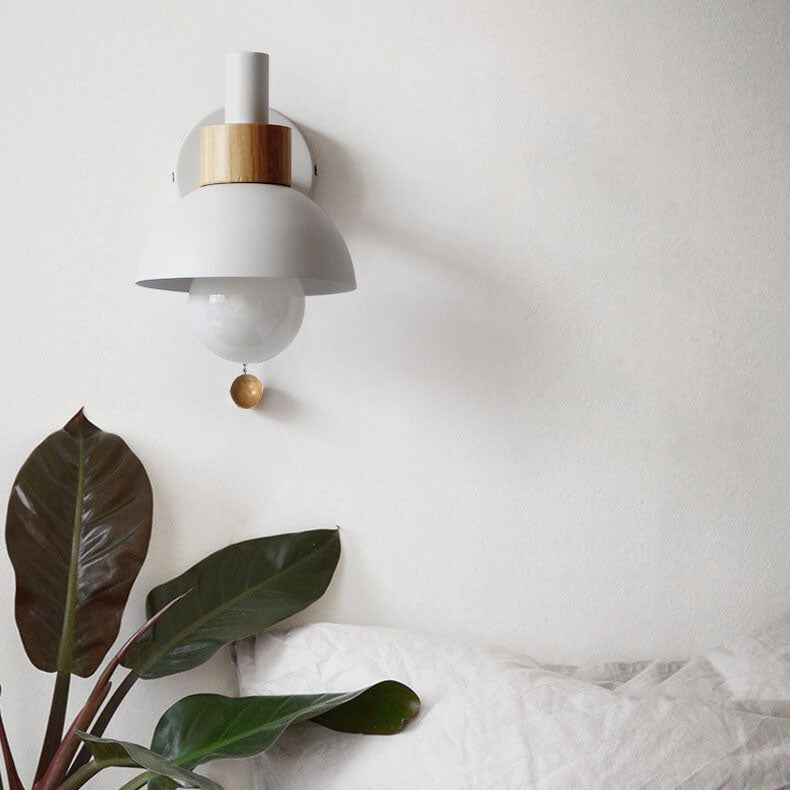 Scandinavische Wandlamp – Pastel Design | Lyra Macaron