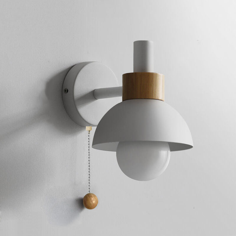 Scandinavische Wandlamp – Pastel Design | Lyra Macaron