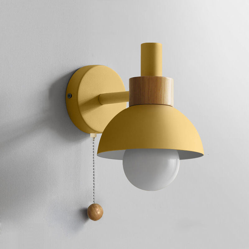 Scandinavische Wandlamp – Pastel Design | Lyra Macaron