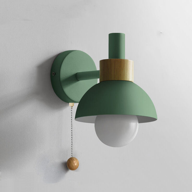 Scandinavische Wandlamp – Pastel Design | Lyra Macaron