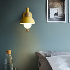 Scandinavische Wandlamp – Pastel Design | Lyra Macaron