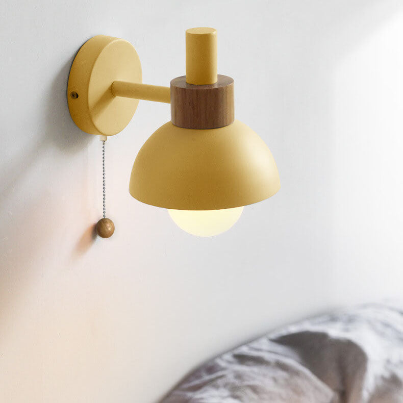 Scandinavische Wandlamp – Pastel Design | Lyra Macaron