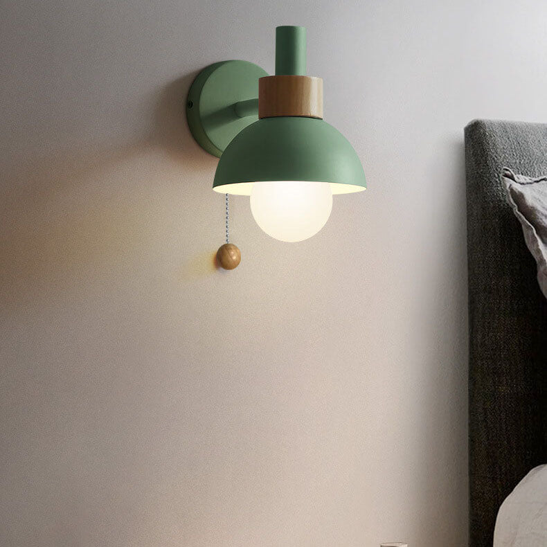 Scandinavische Wandlamp – Pastel Design | Lyra Macaron