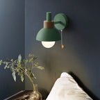 Scandinavische Wandlamp – Pastel Design | Lyra Macaron
