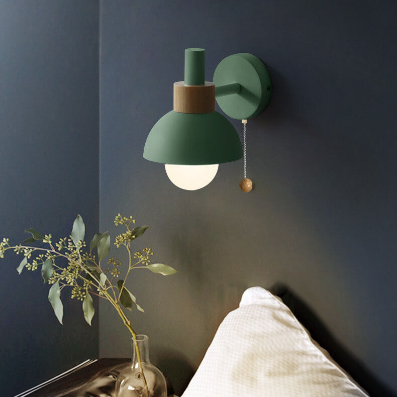 Scandinavische Wandlamp – Pastel Design | Lyra Macaron